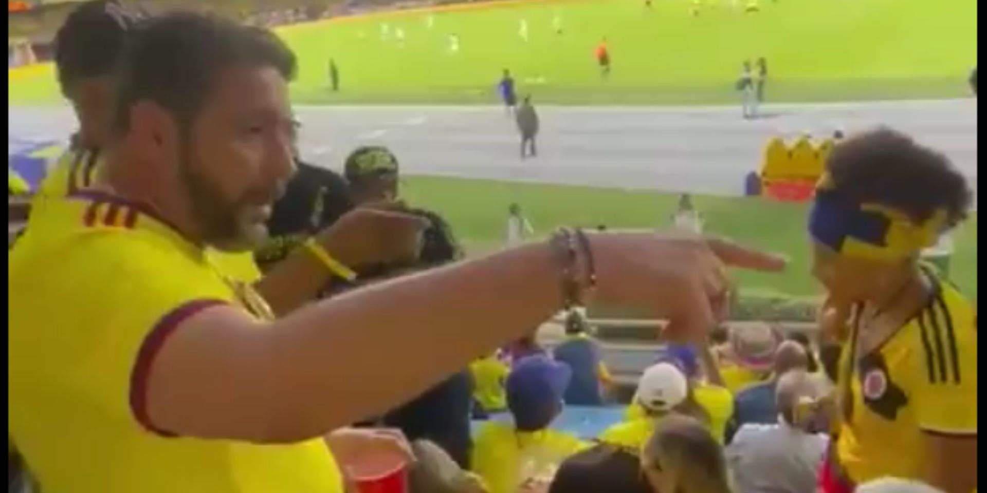 Diaz, Colombia