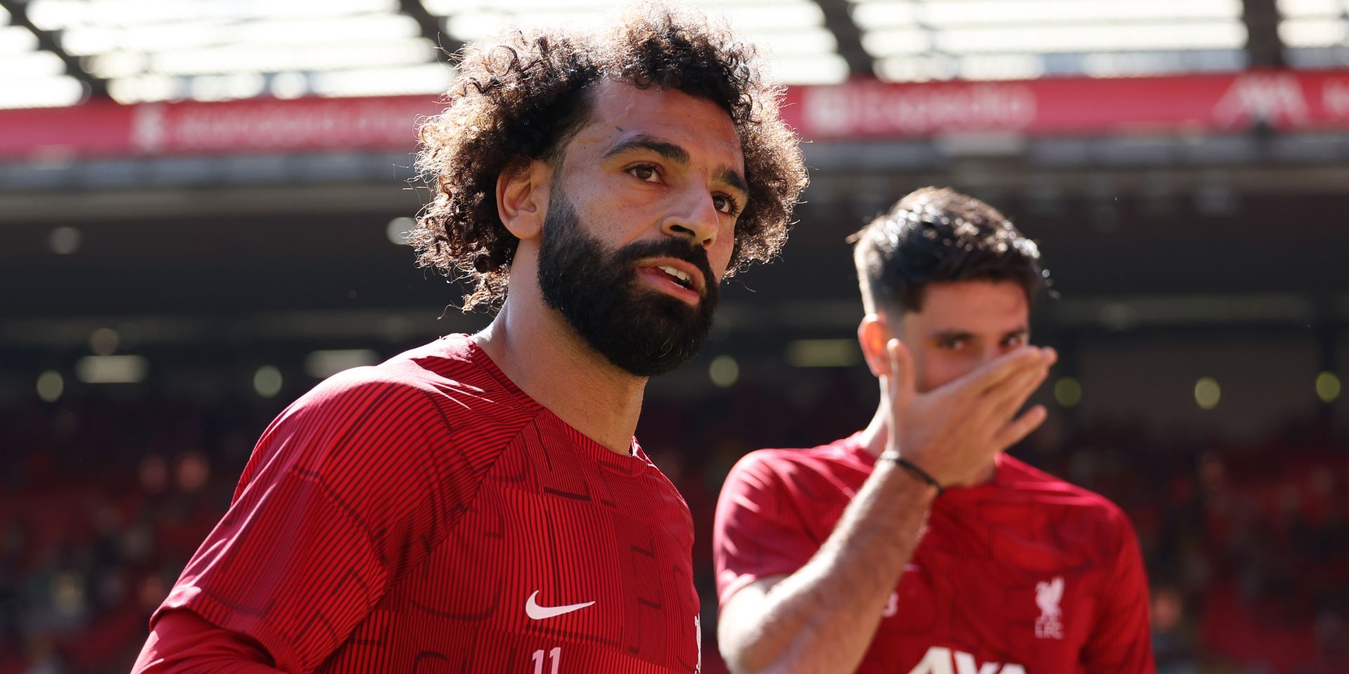 Salah, FIFA, EA