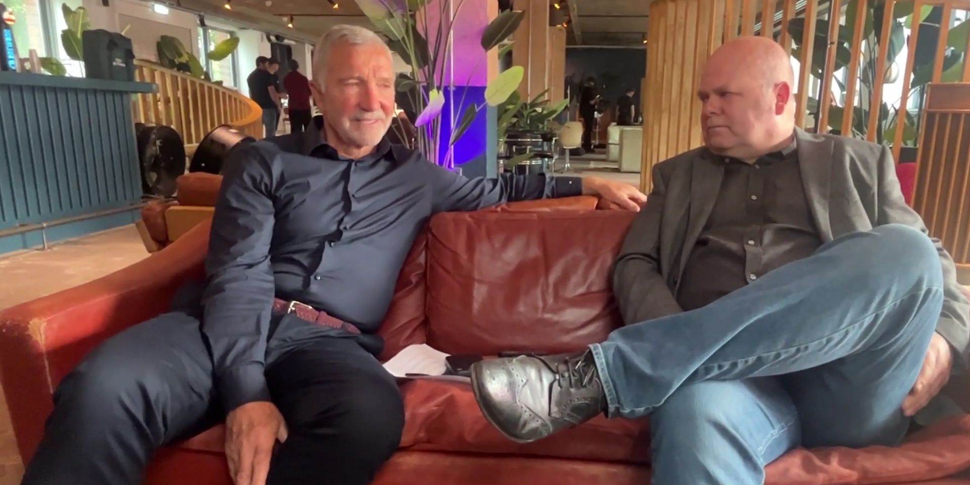 Souness, Endo, Liverpool, Klopp