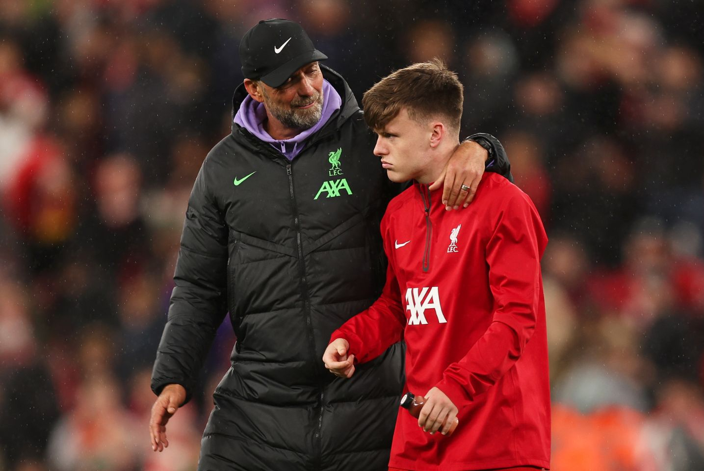 Klopp, Doak