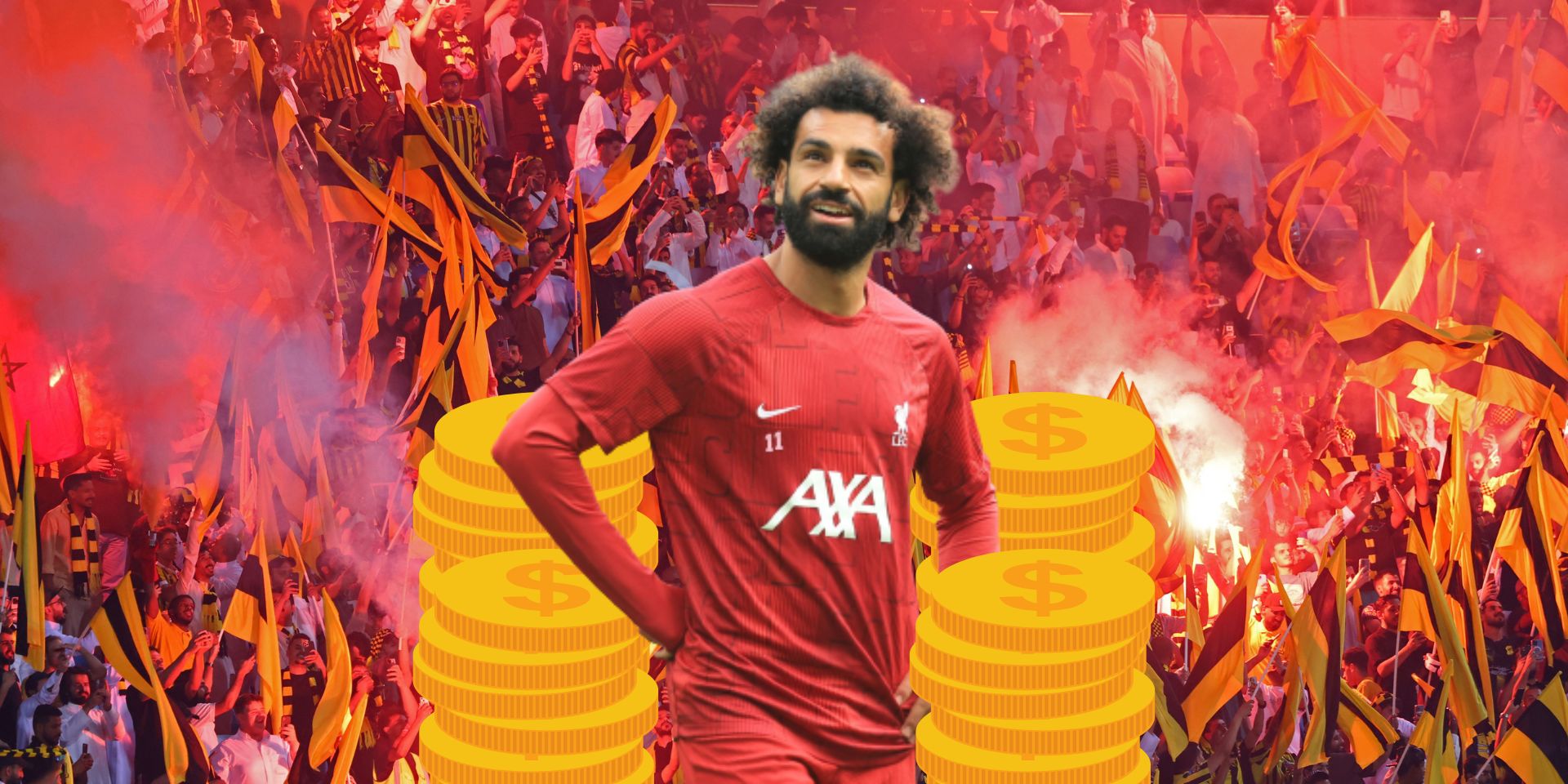 Salah, Joyce