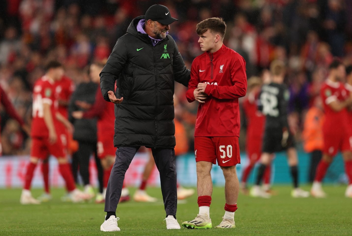Klopp, Doak