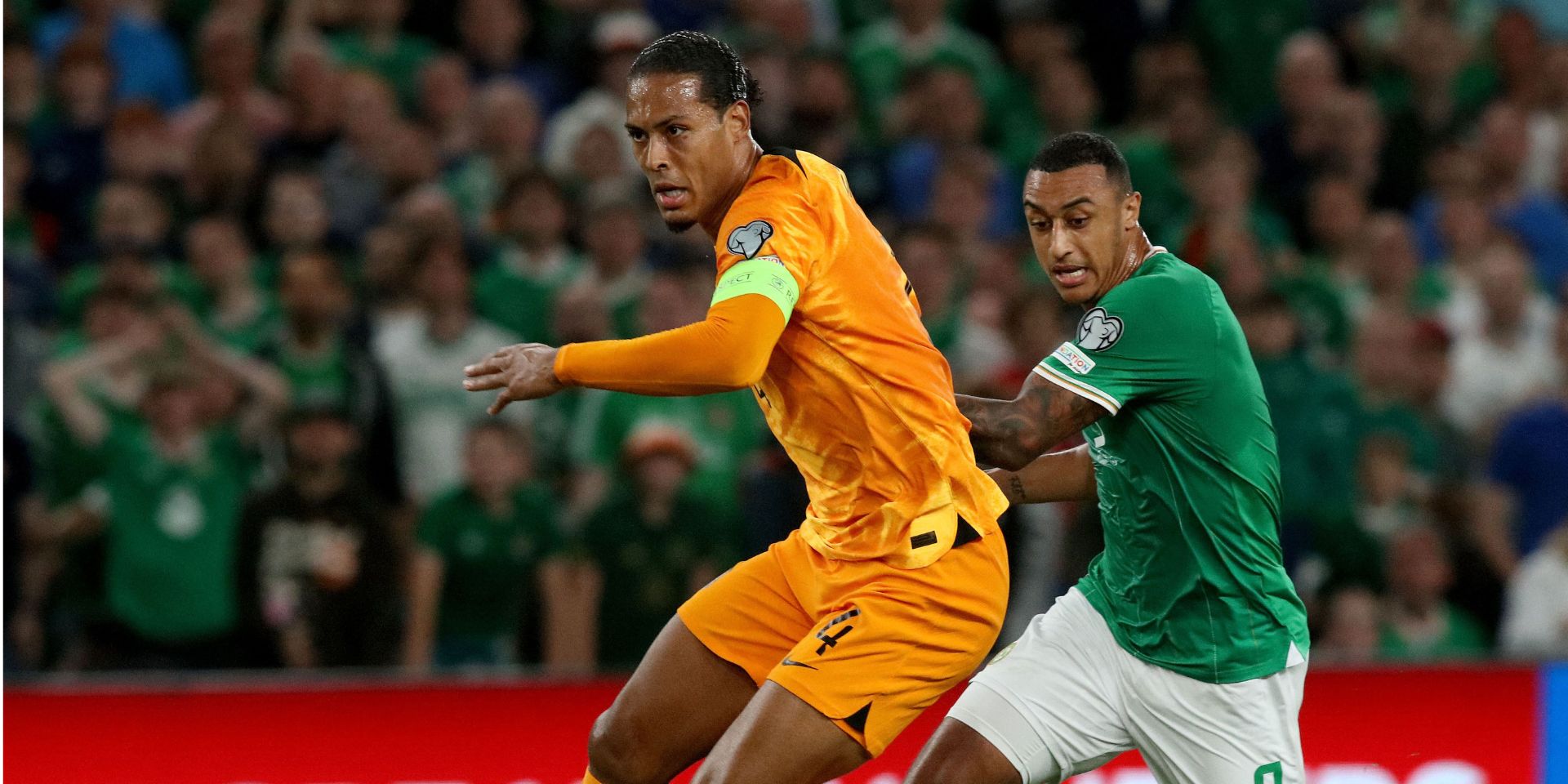 Van Dijk, Derksen, Netherlands