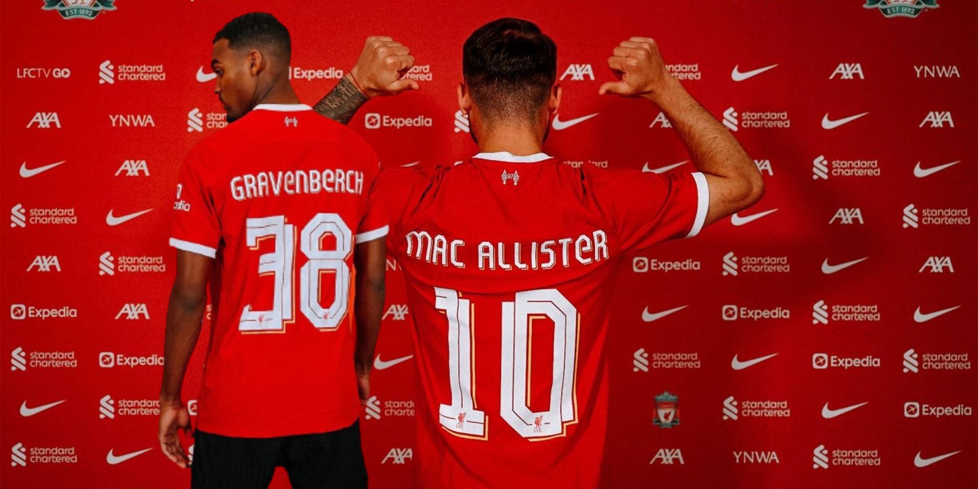 Liverpool, FSG, Joyce, Mac Allister, Gravenberch