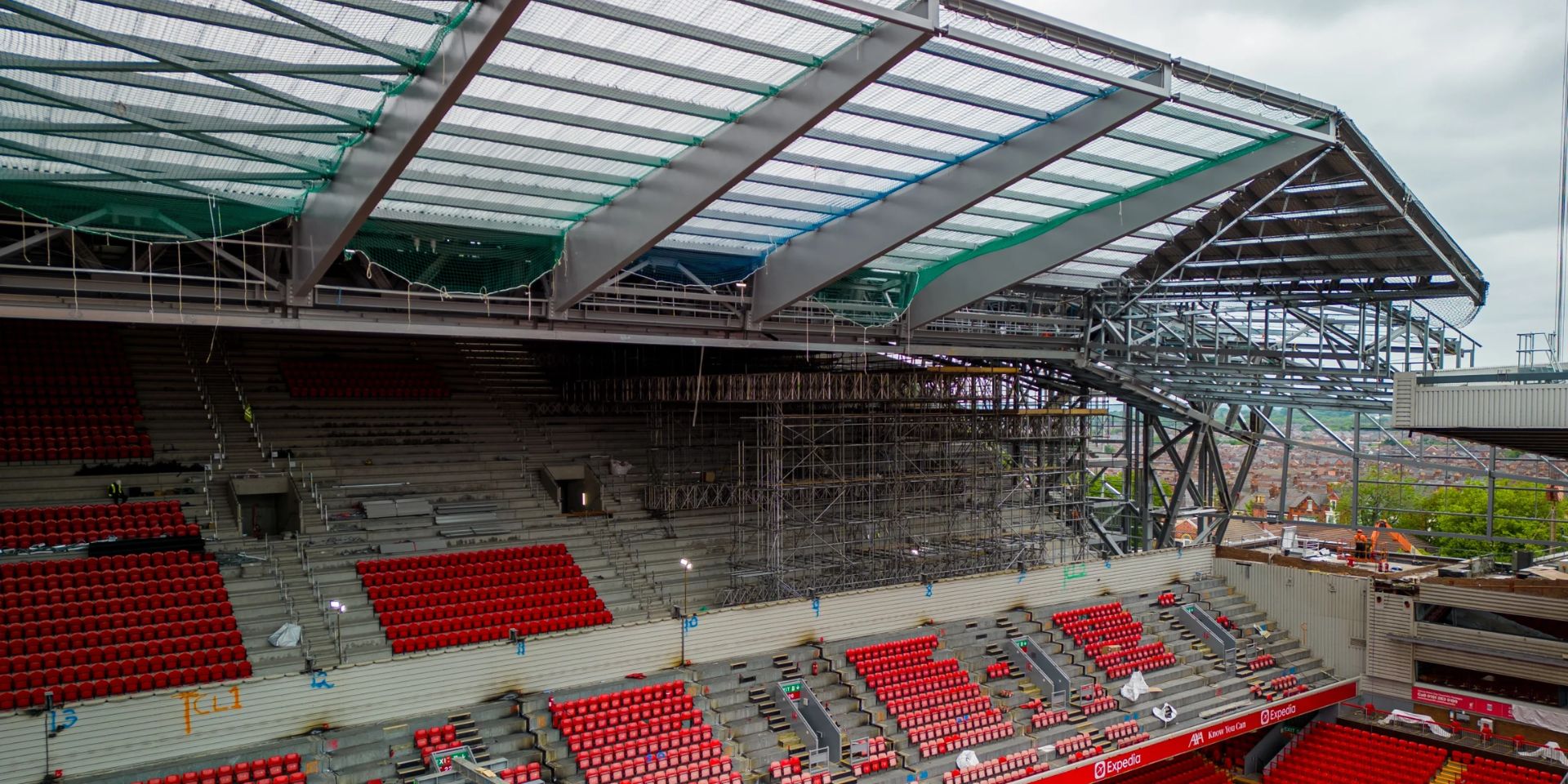 Liverpool, Anfield, Joyce