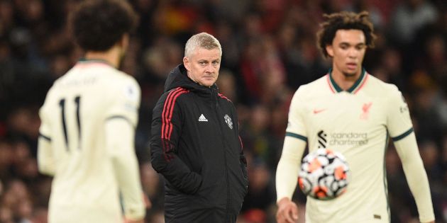 Solskjaer, Liverpool, United