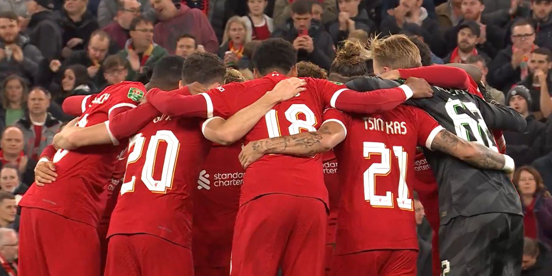 Jones, Liverpool