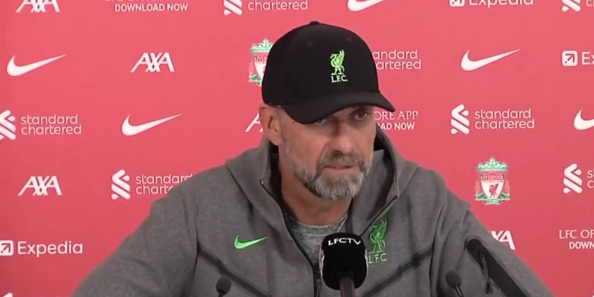FSG, Klopp