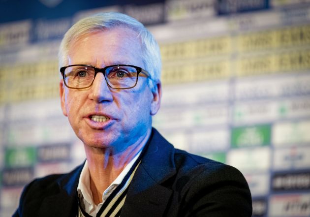 Alan Pardew, Liverpool