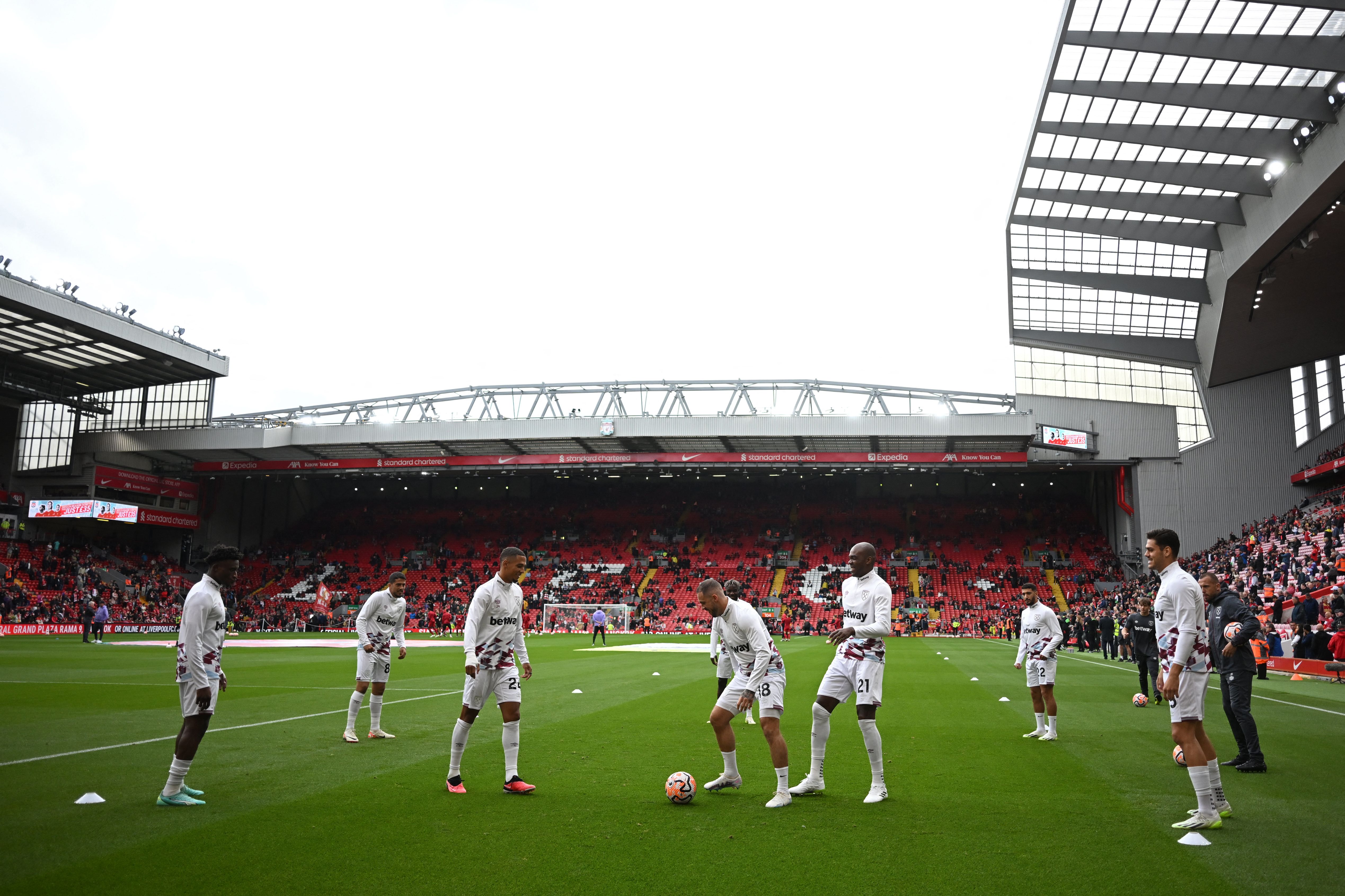 Anfield, Liverpool
