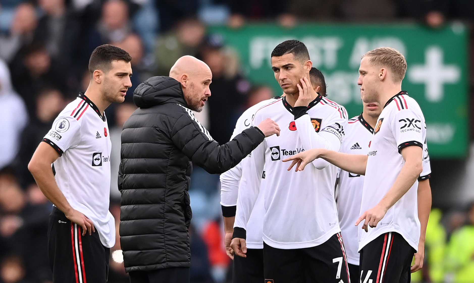 Ten Hag, Ronaldo Ten Hag, Ronaldo