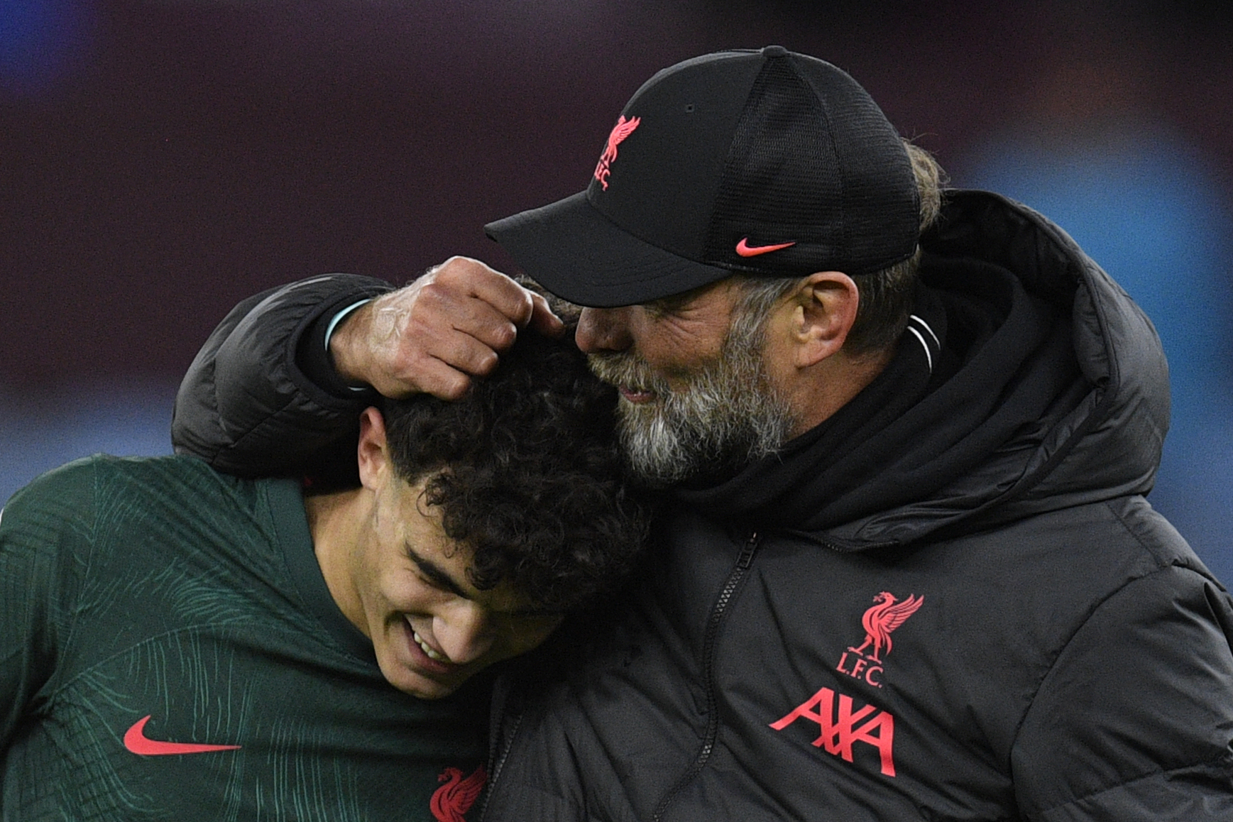 Liverpool, Klopp, Bajcetic