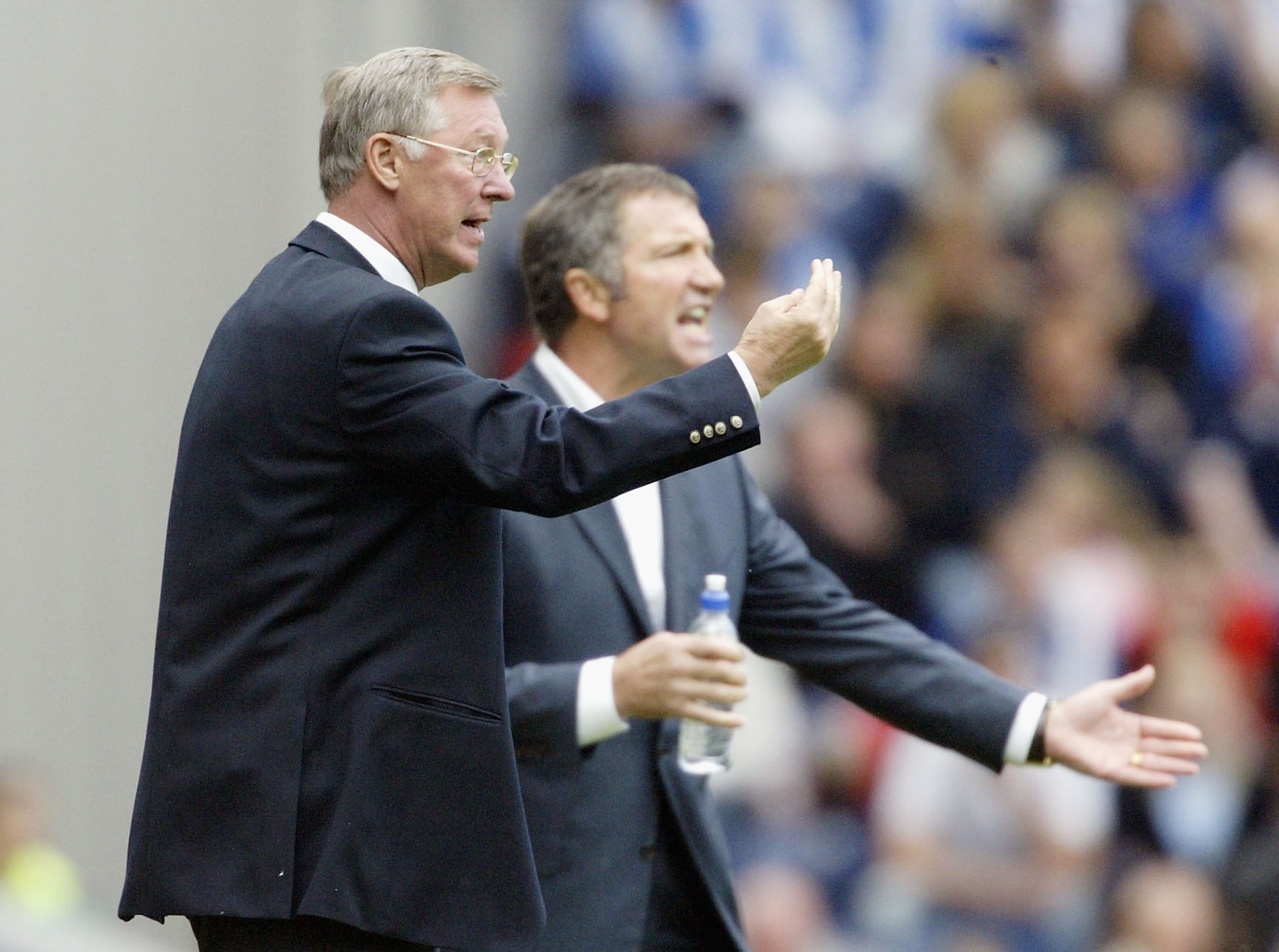 Souness, Ferguson