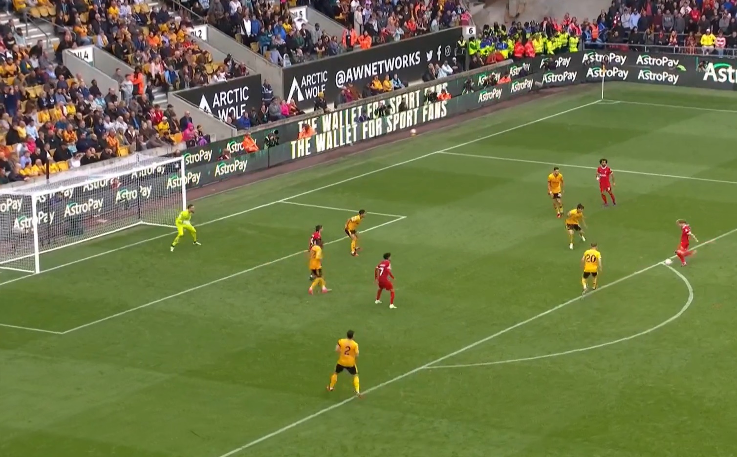 elliott-goal-wolves