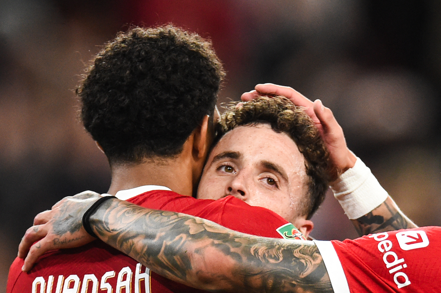 Jota, Liverpool Szoboszlai, Jota, Liverpool