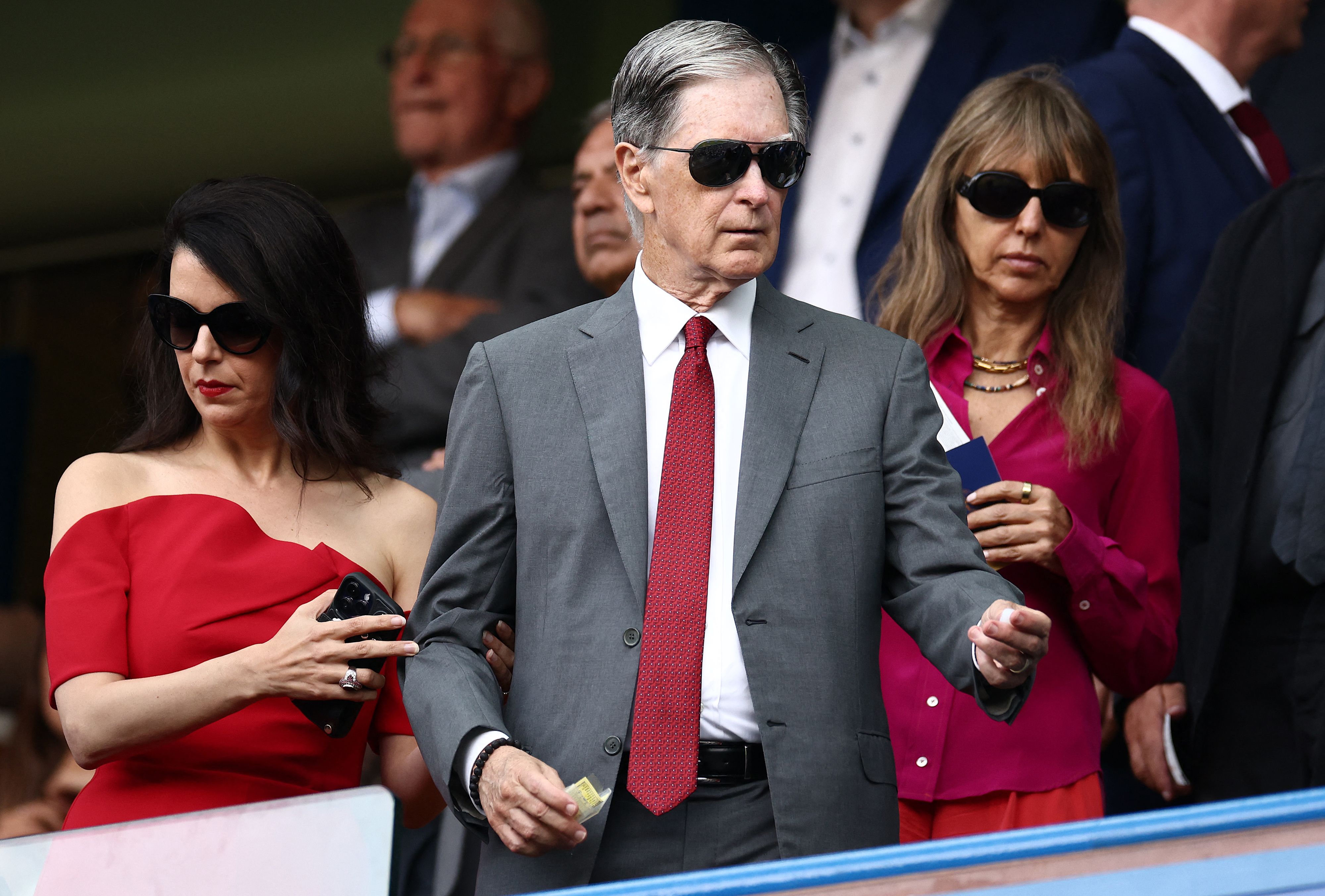 Liverpool, FSG, Klopp