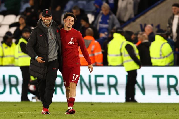 Klopp, Jones