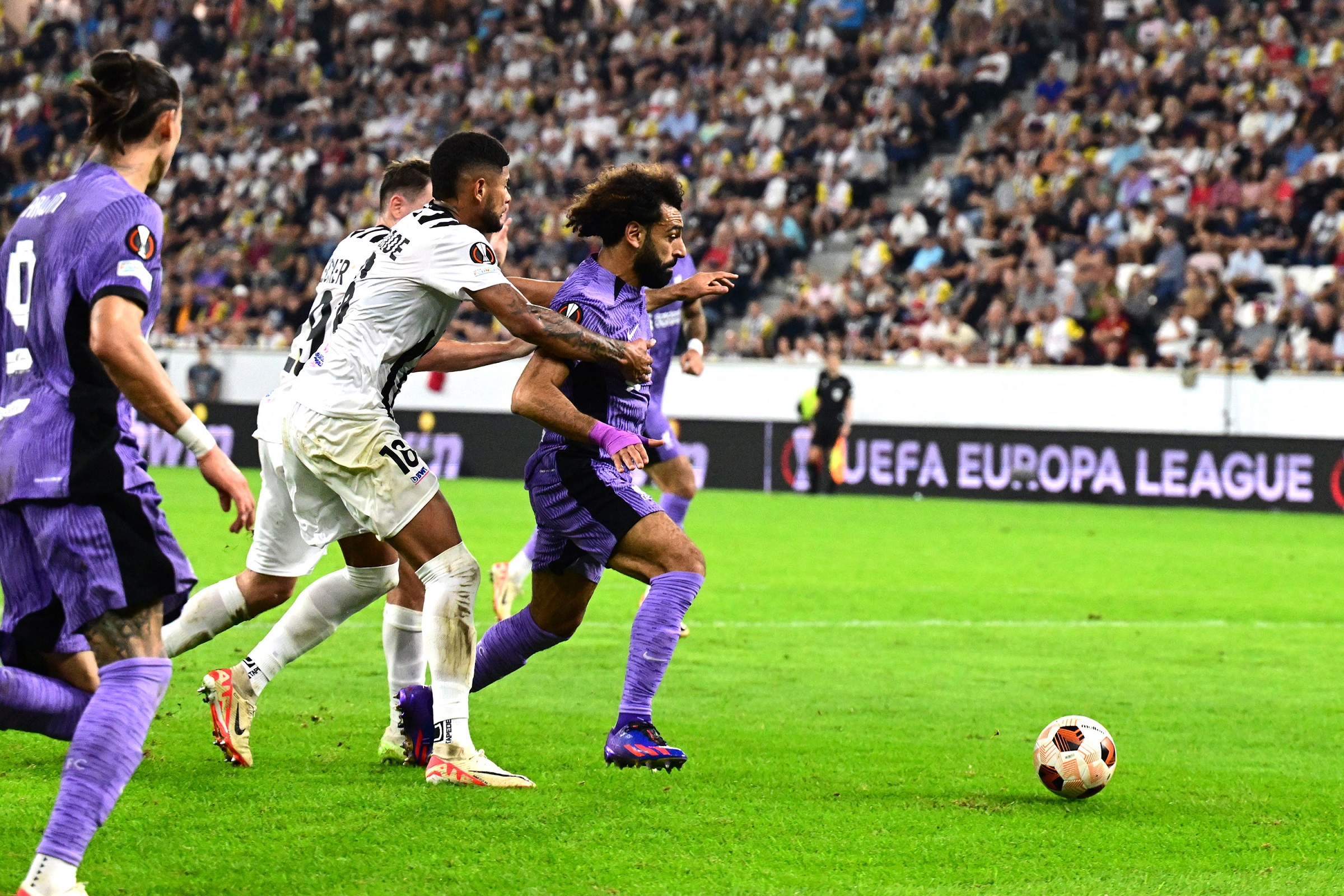 Liverpool, Salah Liverpool, Salah
