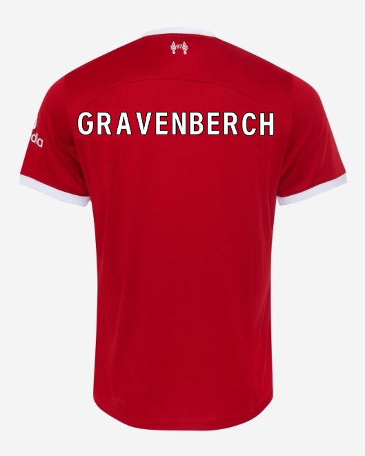 gravenberch-shirt