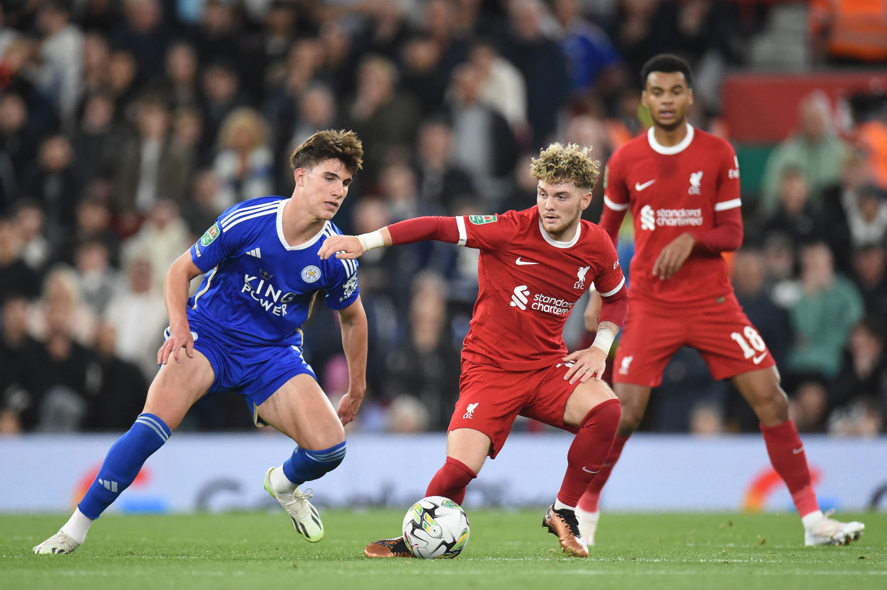 Harvey Elliott, Liverpool