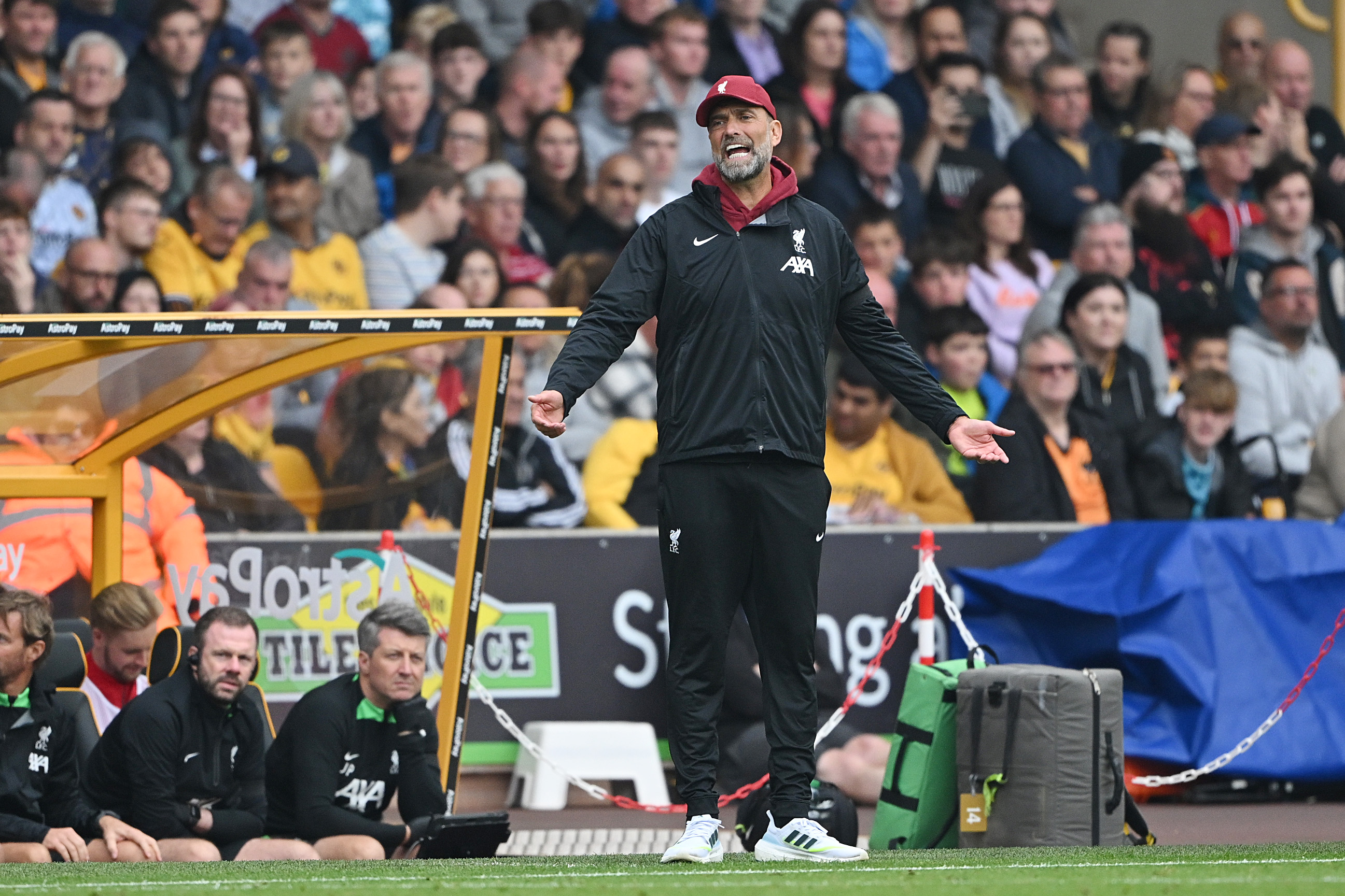 Jurgen Klopp, Liverpool