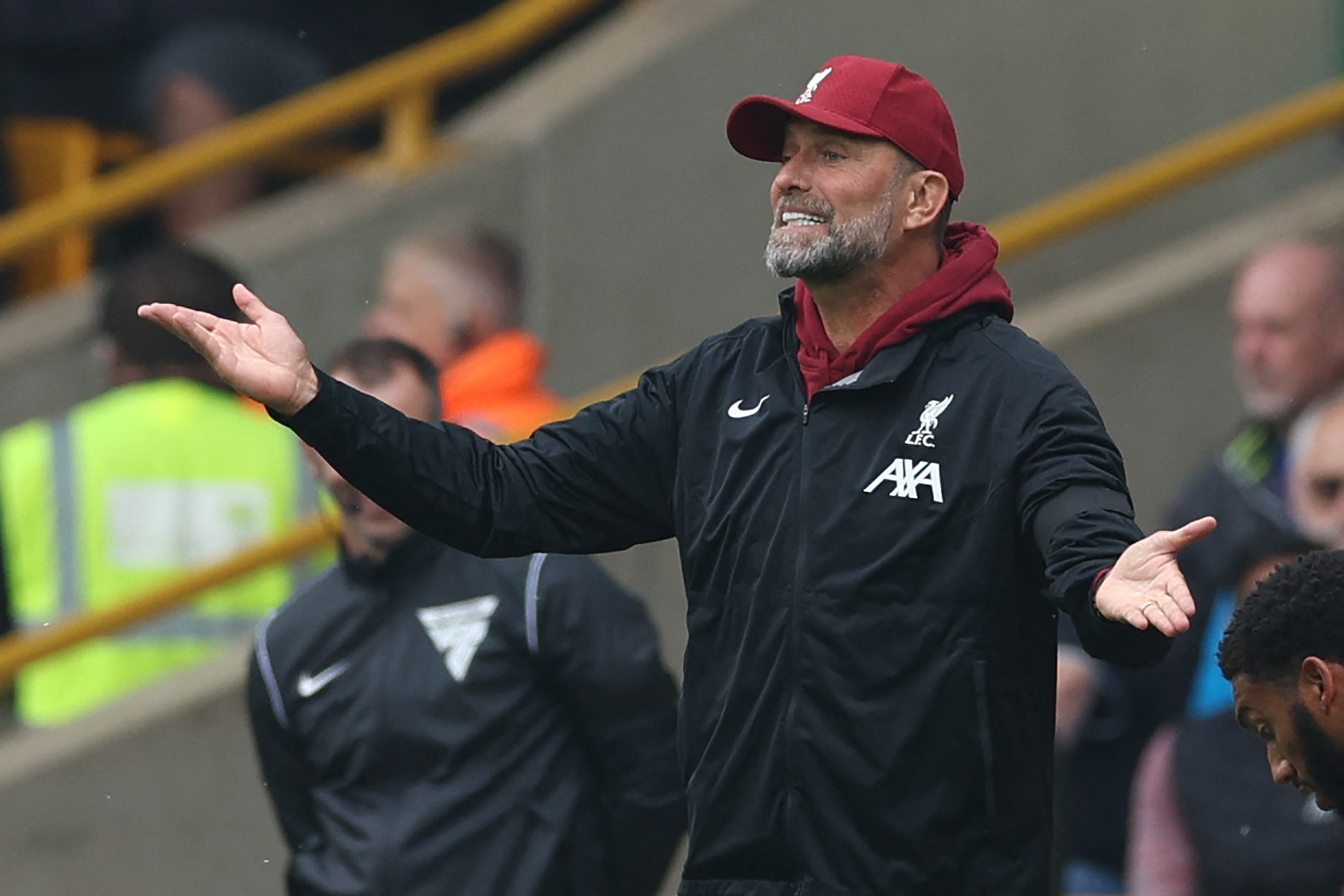 Liverpool, Jurgen Klopp