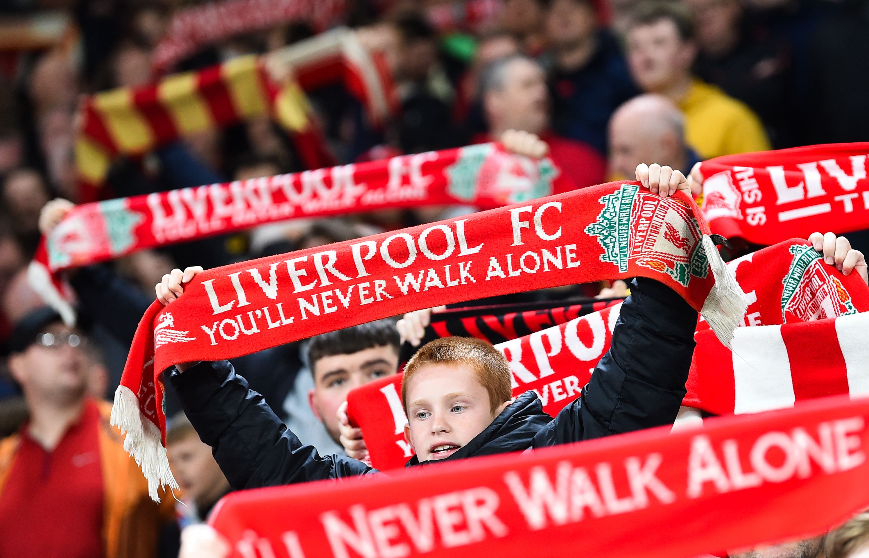 Liverpool, Anfield