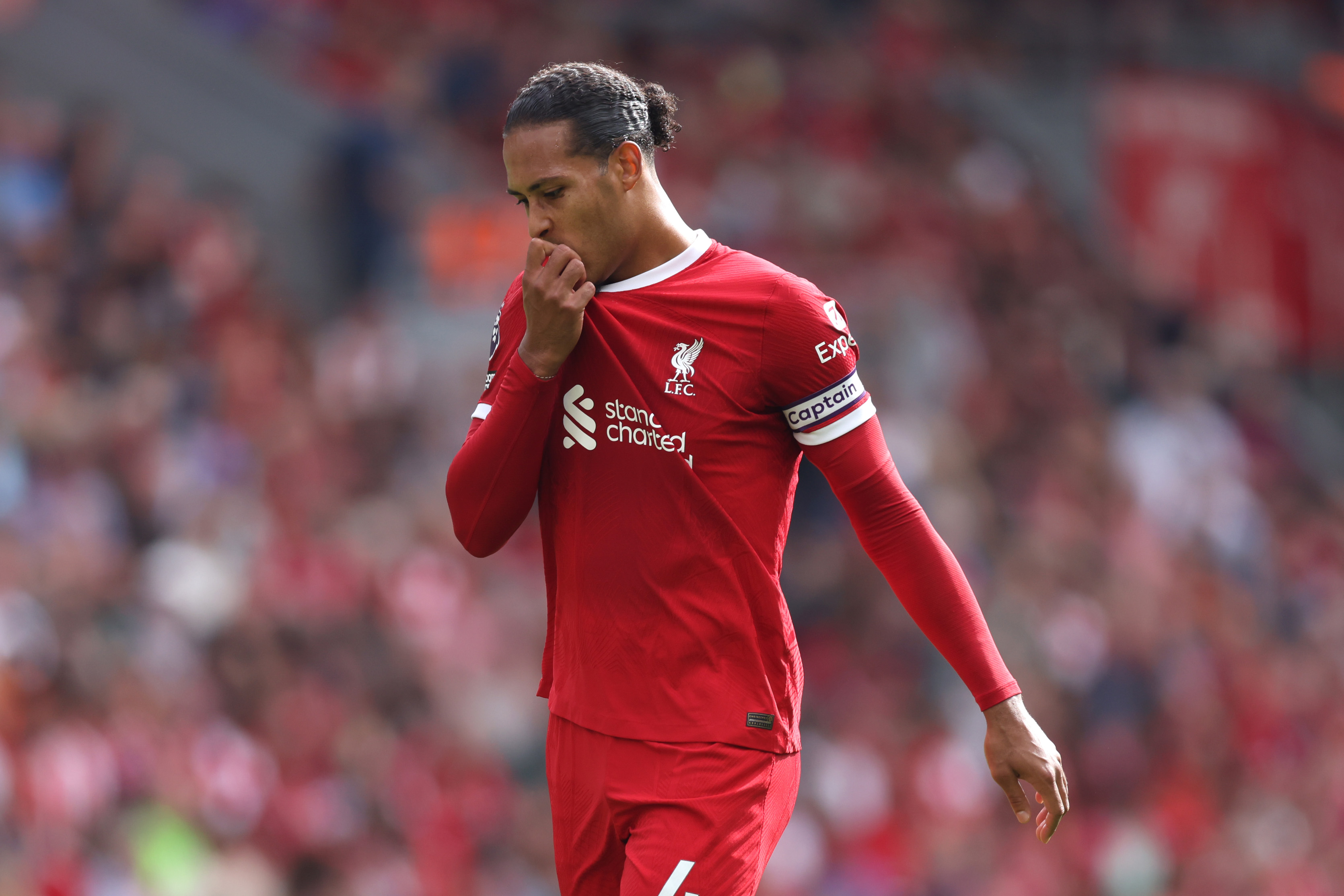 Liverpool, van Dijk