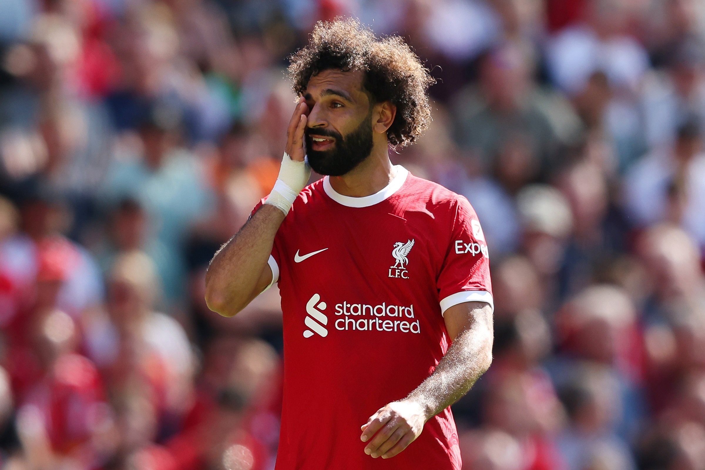 Salah, Williams