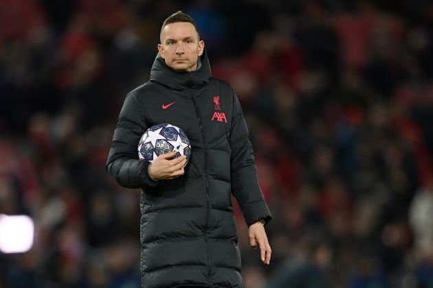 Liverpool, Lijnders, Szoboszlai