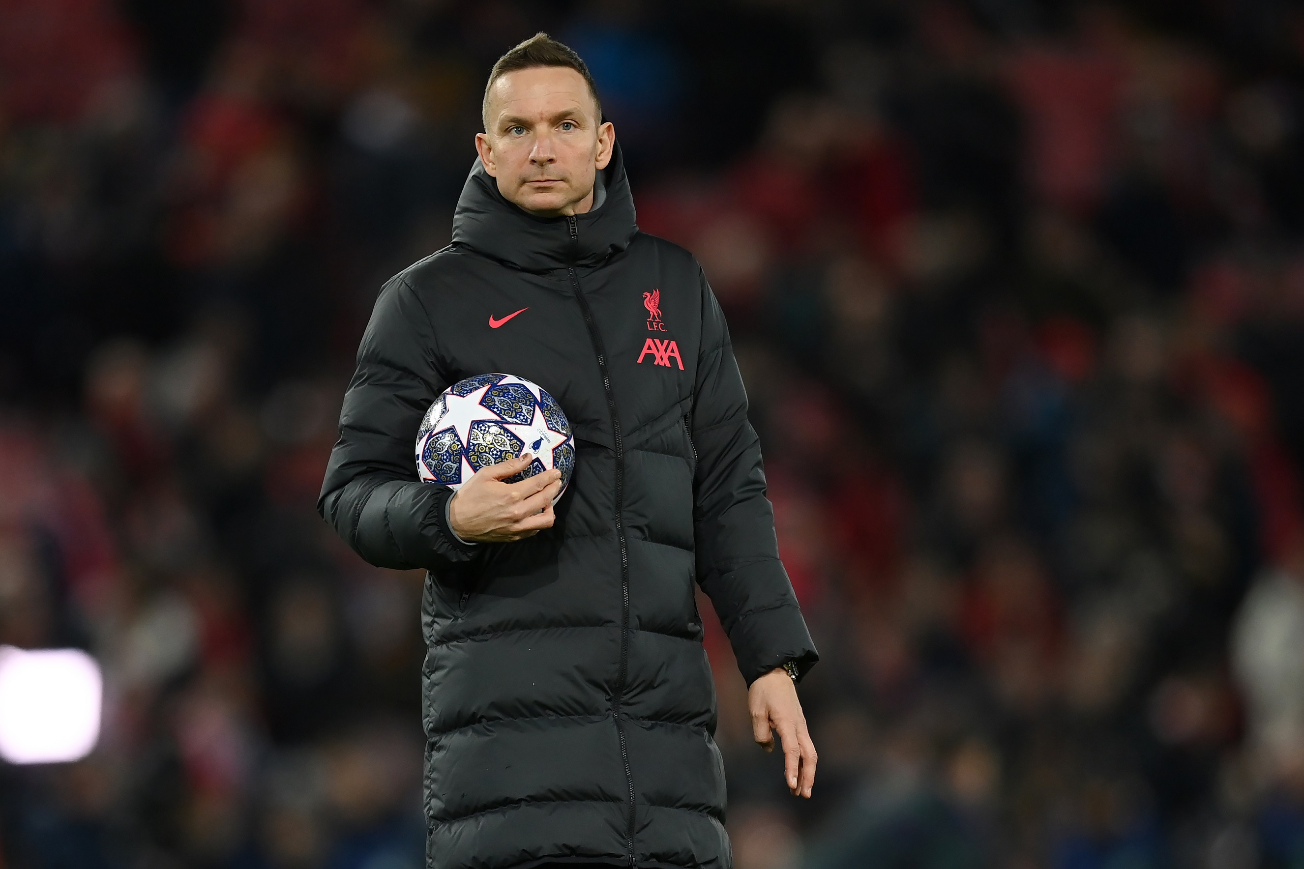 Liverpool, Lijnders, Szoboszlai