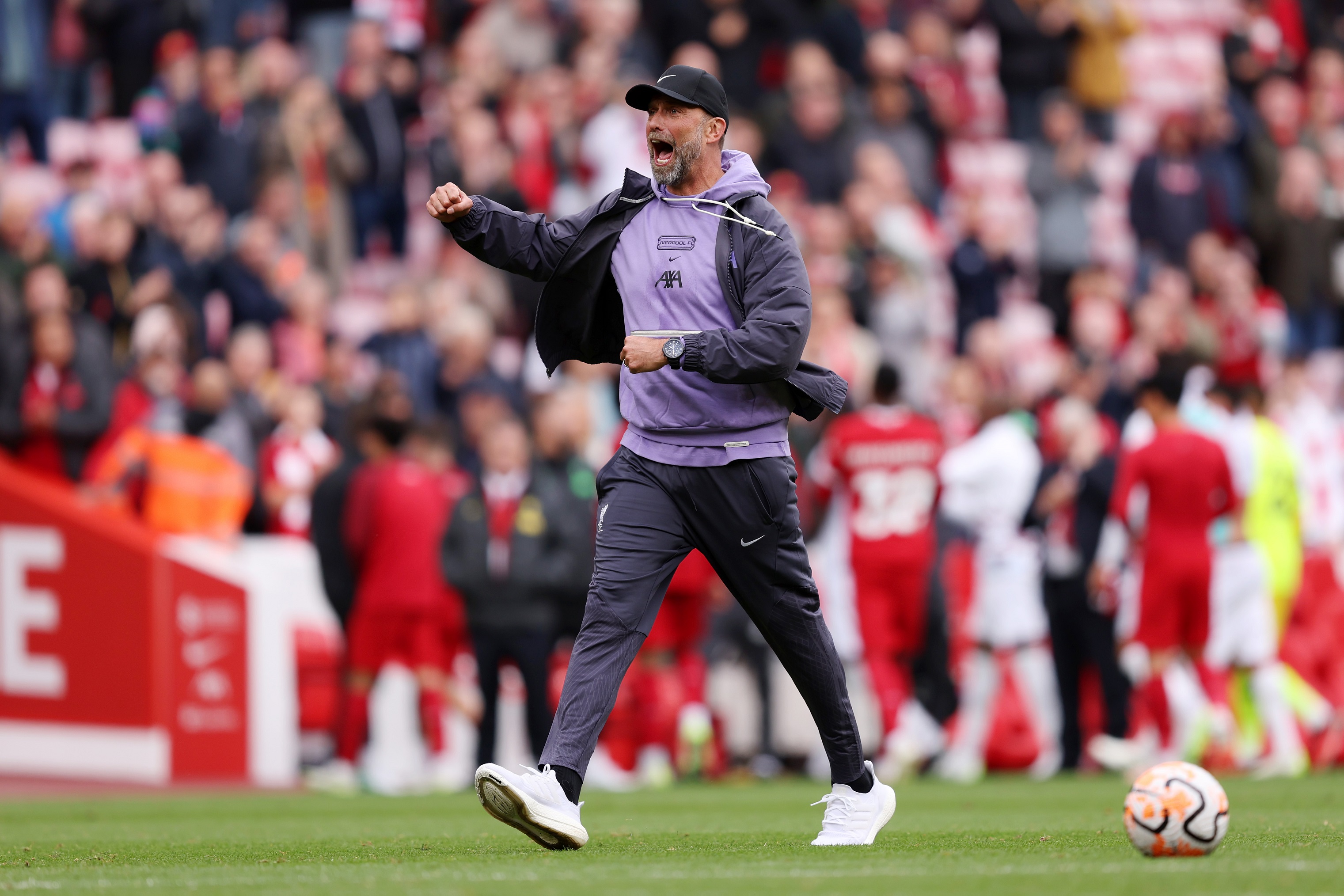 Klopp, Nunez