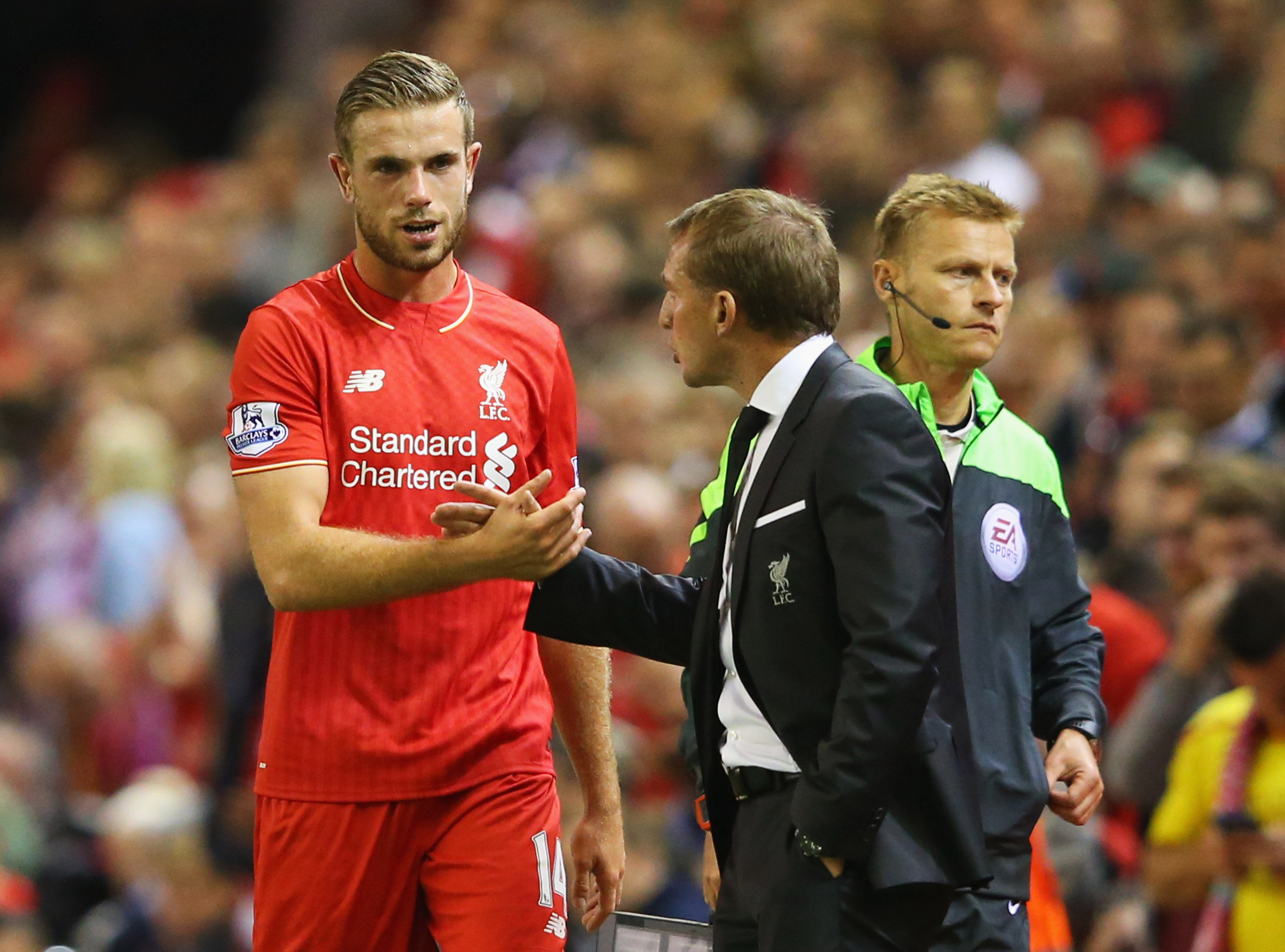 Rodgers, Henderson
