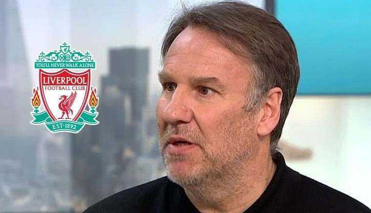 Liverpool, Salah, Merson