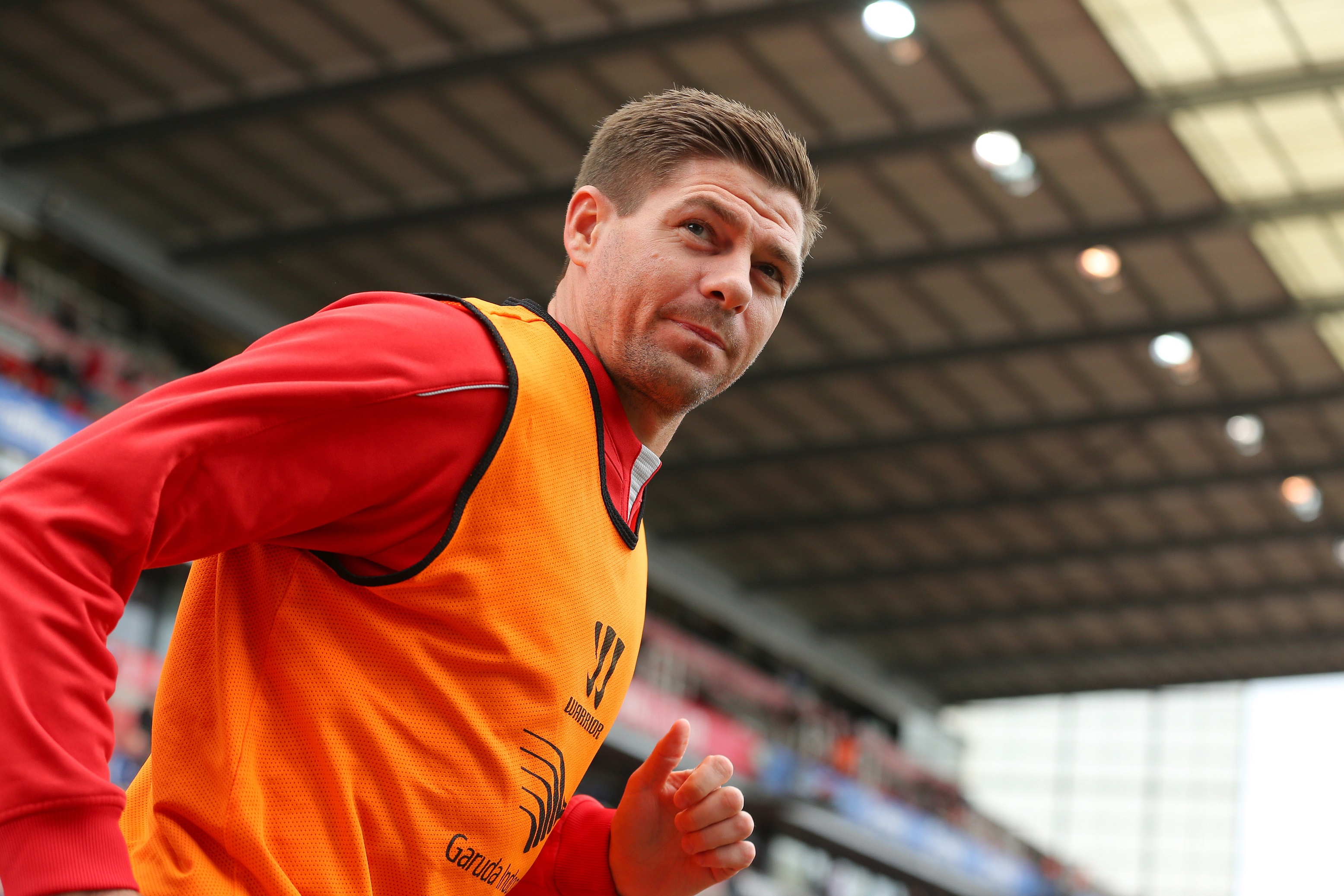 Gerrard, Szoboszlai, Lineker Gerrard, Szoboszlai, Lineker