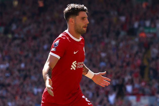Liverpool, Dominik Szoboszlai