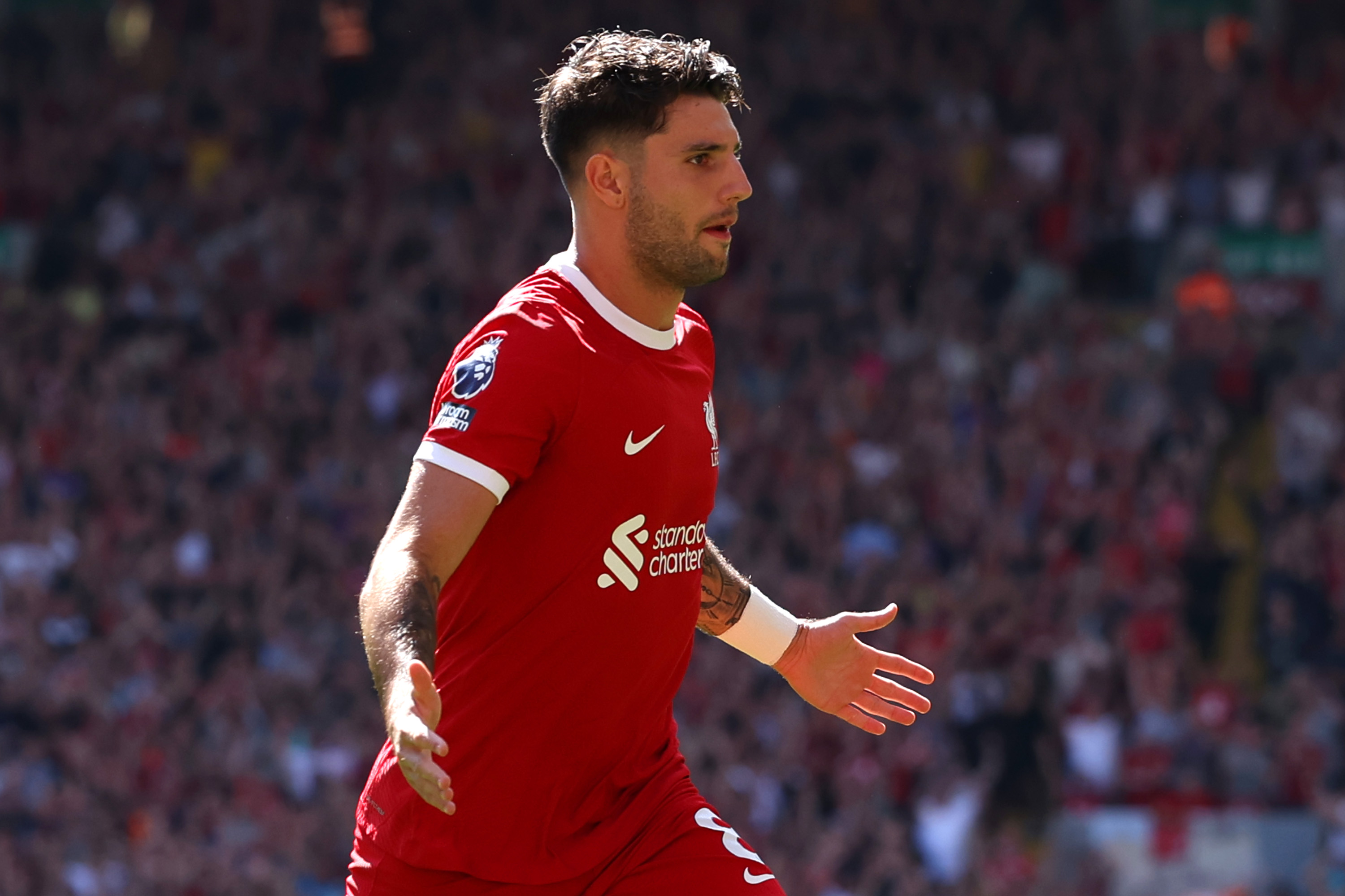 Liverpool, Dominik Szoboszlai