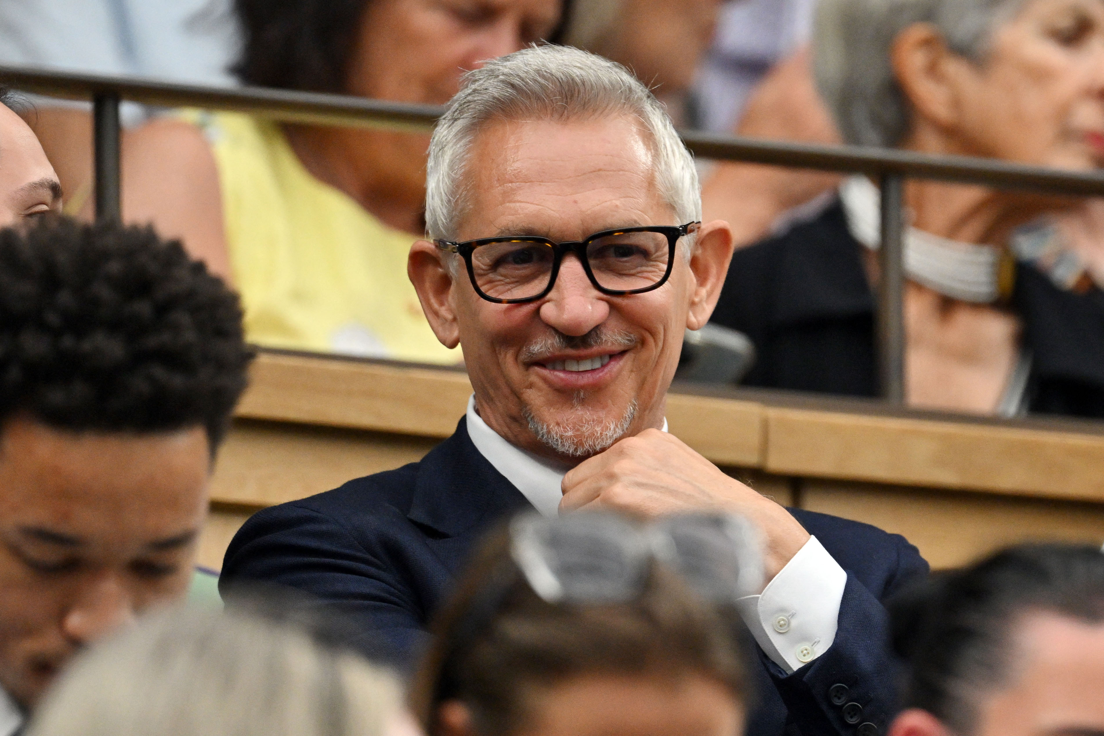 Lineker, Liverpool