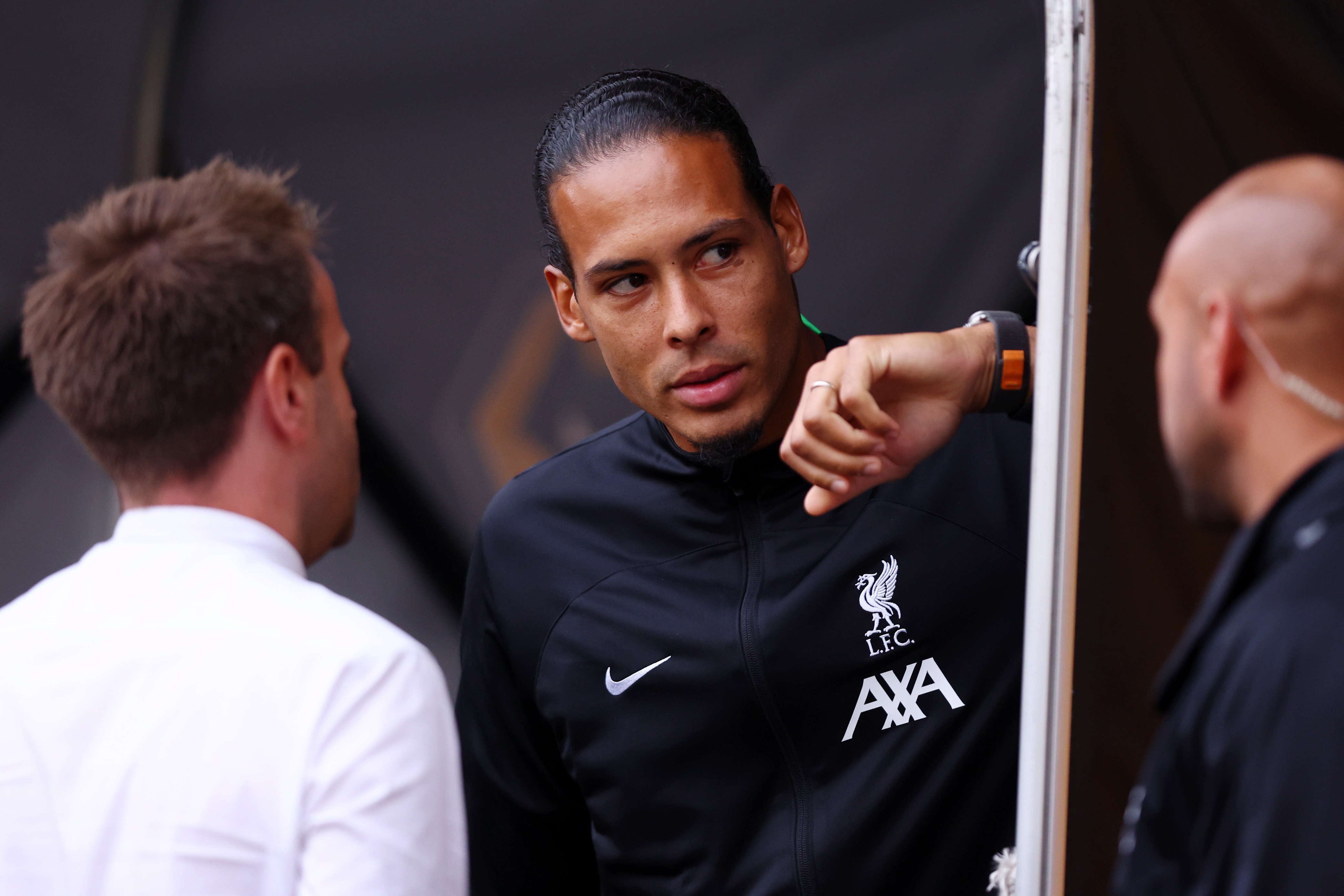 Liverpool, Van Dijk