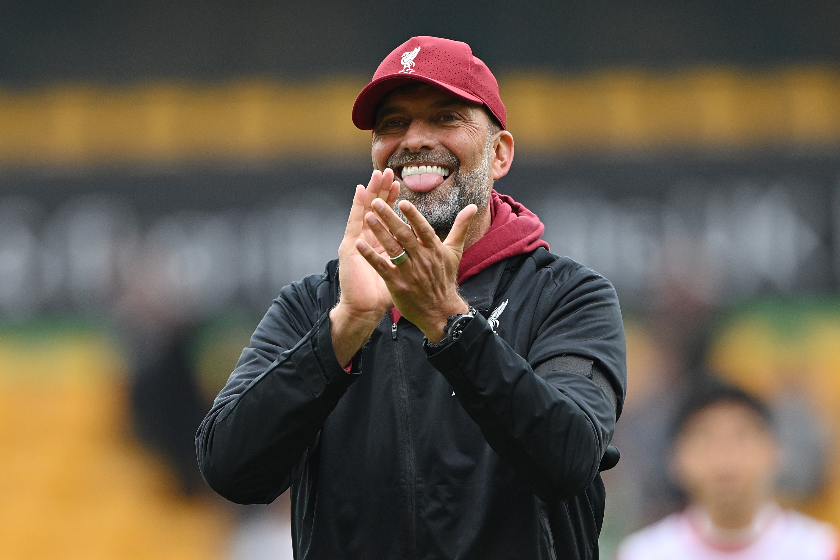 Fjortoft, Klopp Fjortoft, Klopp