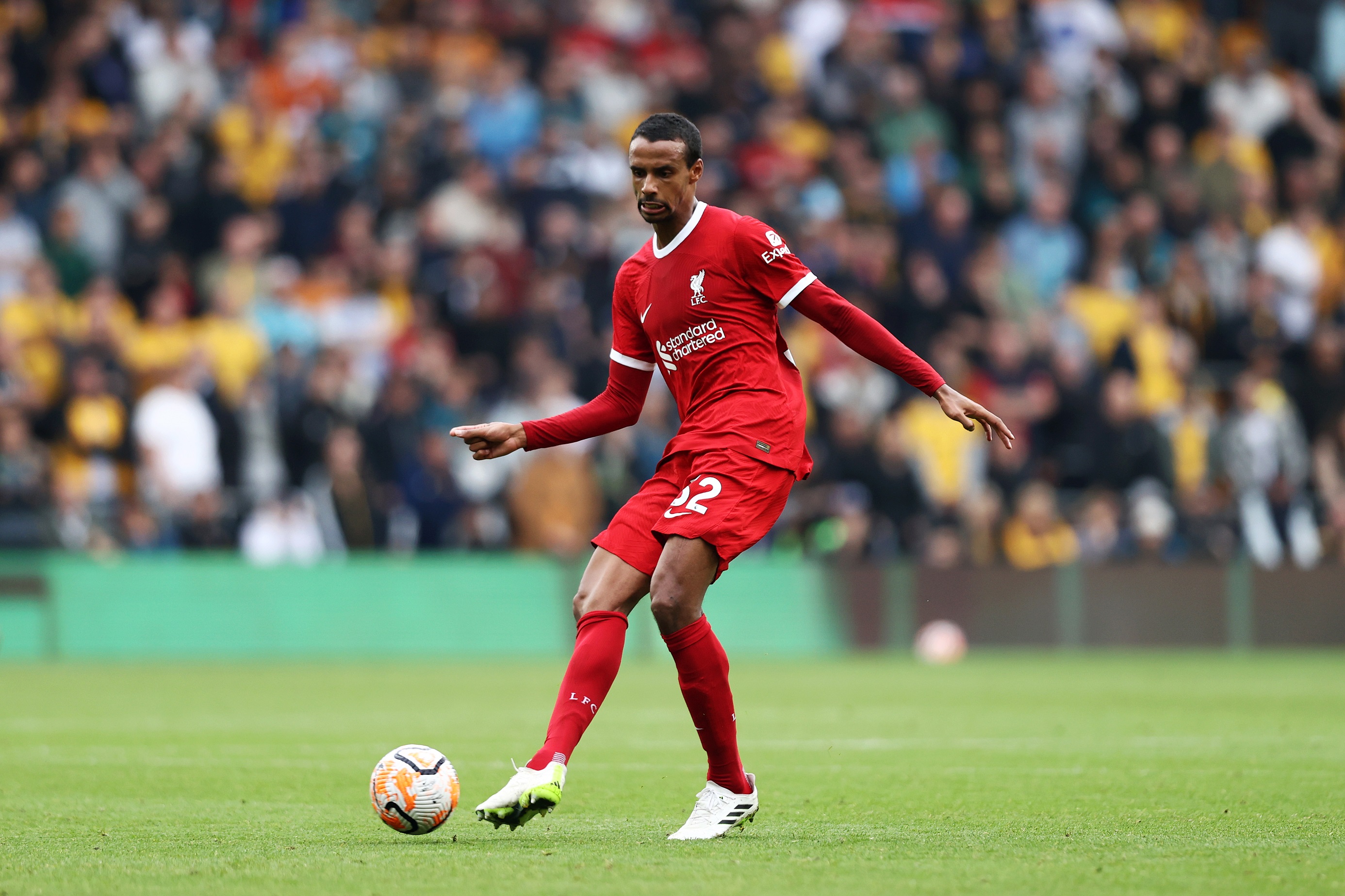 Liverpool, Matip