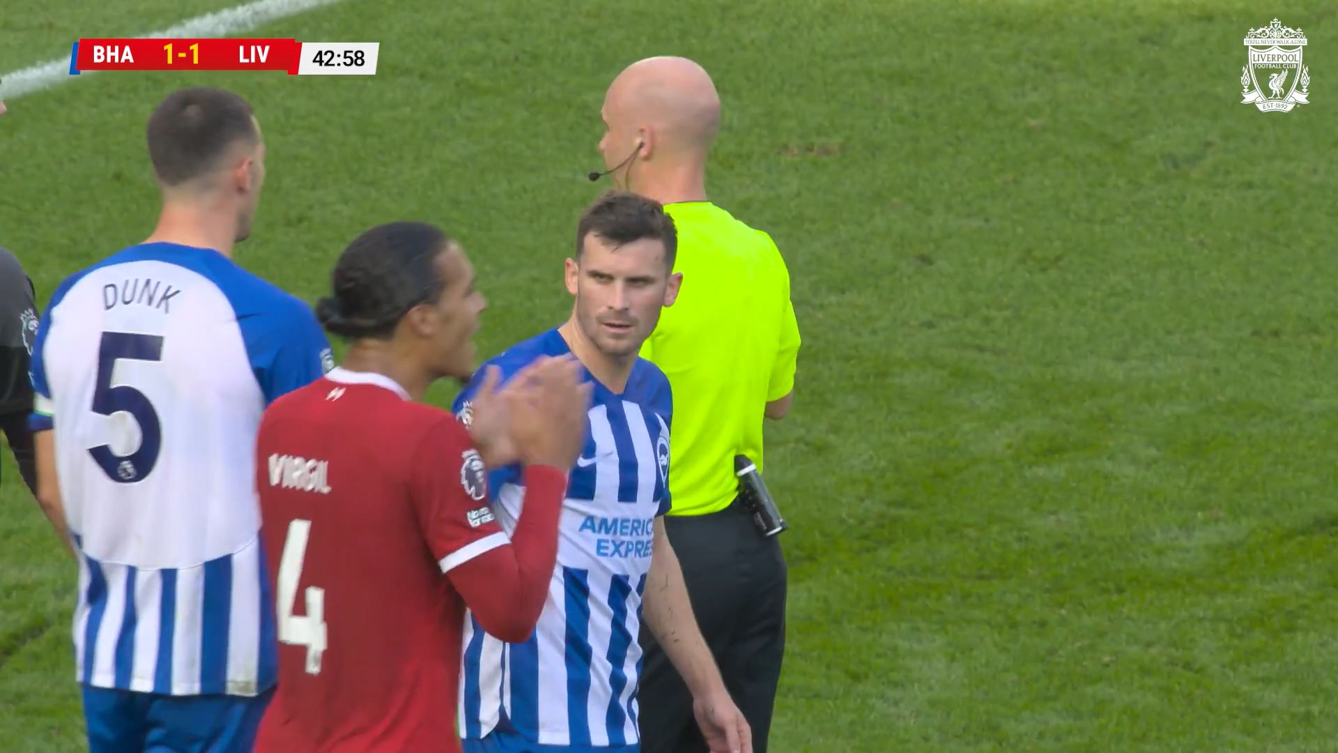 Van Dijk, Gross Van Dijk, Gross