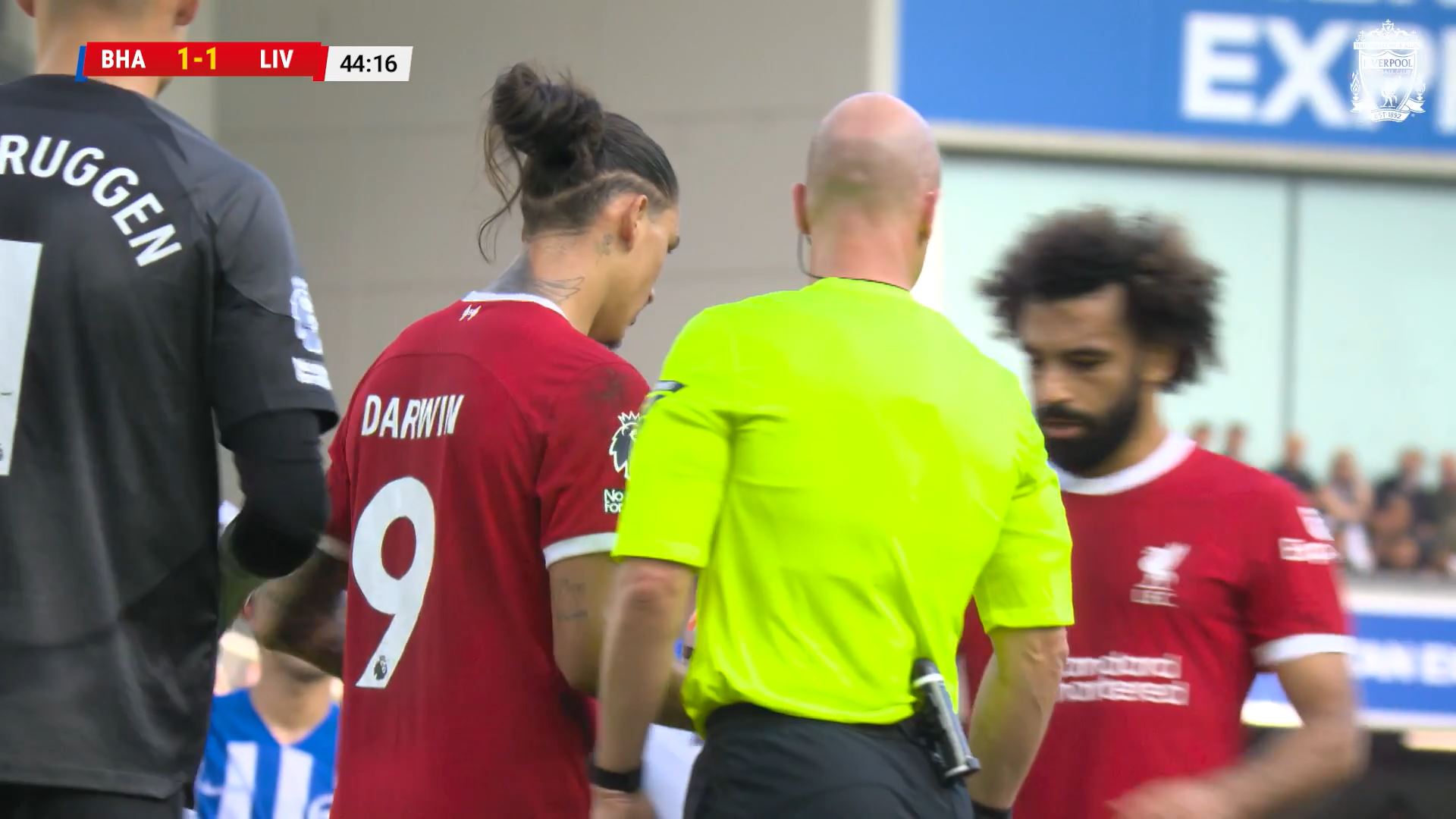 Nunez, Salah Nunez, Salah