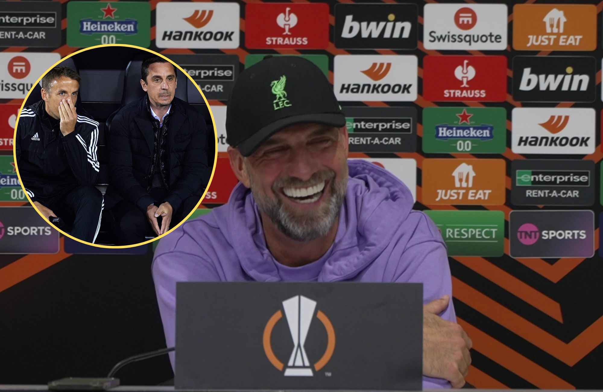Klopp, Neville