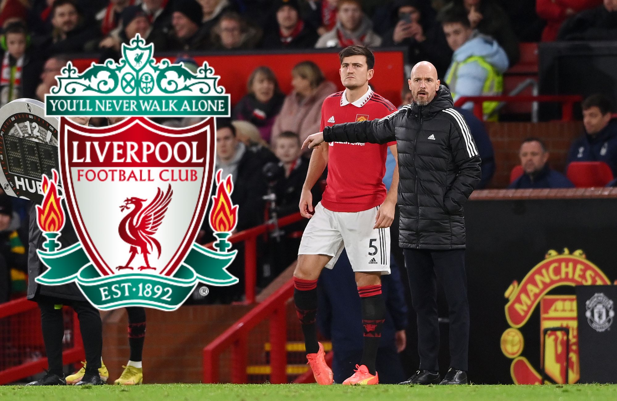 Maguire, Ten Hag
