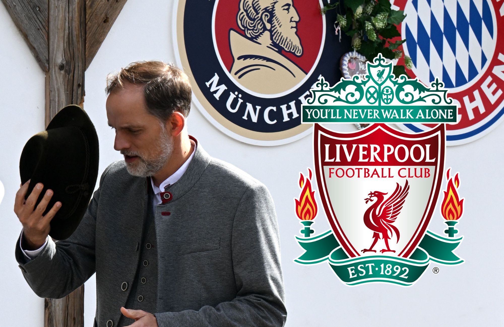 Liverpool, Bayern, Musiala