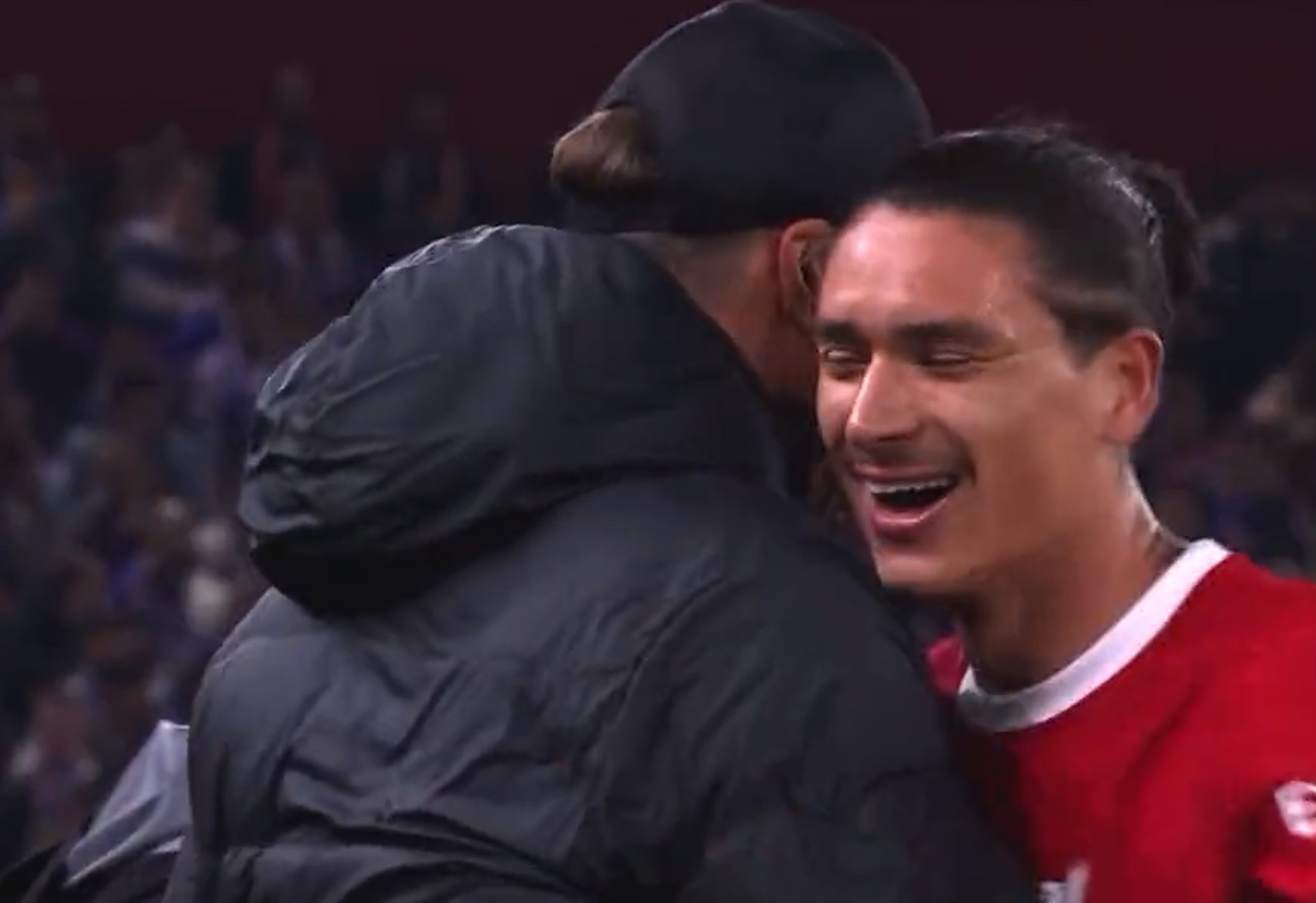 Klopp, Nunez