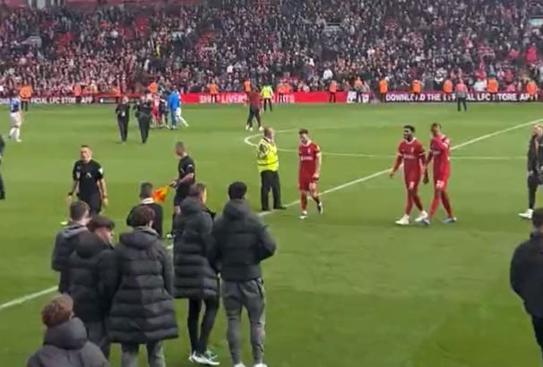 Nunez, Klopp