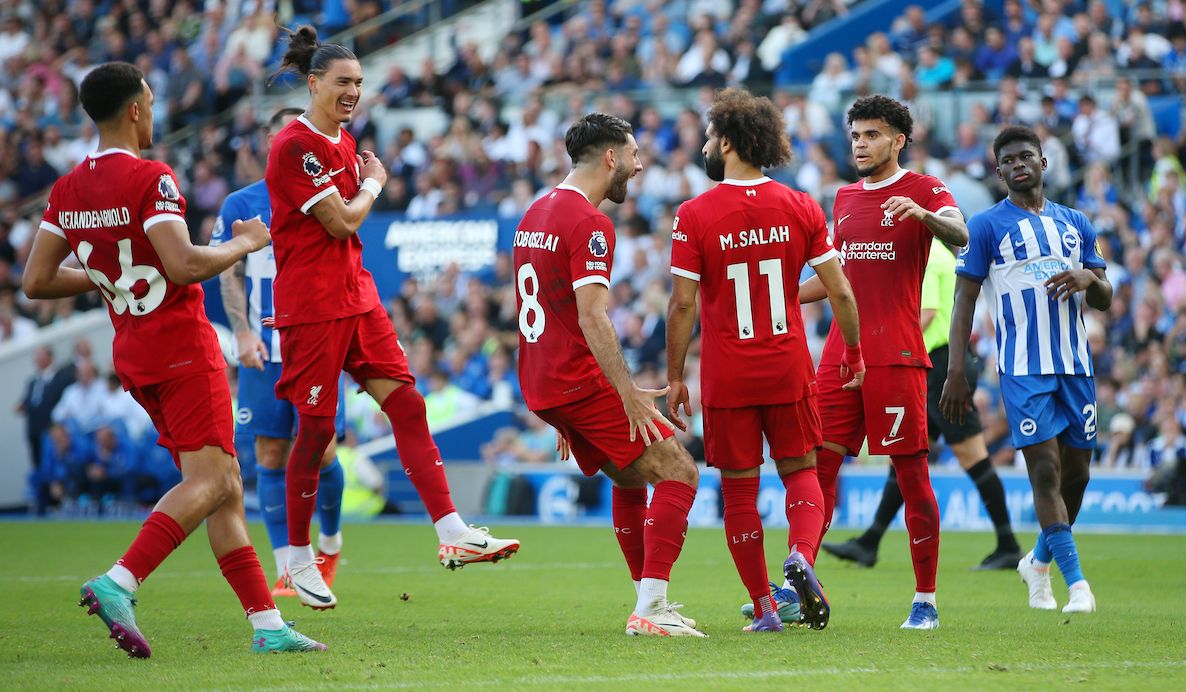 Liverpool, Hutchison, Szoboszlai