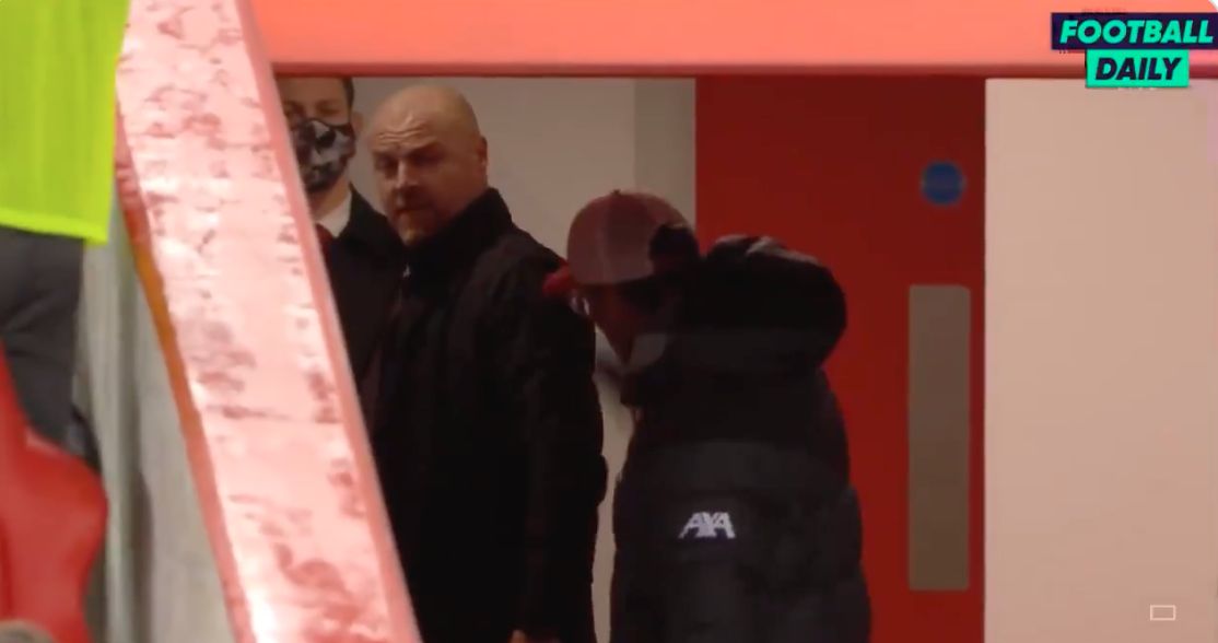 Liverpool, Dyche, Klopp